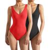 01 Pack (Black & Red)