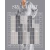 imageSUUKSESS Women 2 piece Fall outfits Long Sleeve Oversized Matching Lounge Set Waffle Knit Polo Sweater sets BrownS