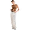 imageSUUKSESS Women Button Down Going Out Trendy Tops Ribbed Sexy Vest Y2K Tank TopsKhaki