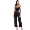 imageSUUKSESS Women Padded Cotton Ribbed Tank Tops Summer Going Out Basic Scoop Neck Cami TopsBlack1