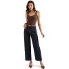 imageSUUKSESS Women Cotton Ribbed Built in Bra Tank Tops Summer Casual Basic TopBrown