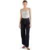 imageSUUKSESS Women Cotton Ribbed Built in Bra Tank Tops Summer Casual Basic TopGrey