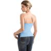 imageSUUKSESS Women Double Lined Going Out Trendy Tube Tops Side Split Sexy Tank TopsBaby Blue