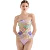 Mandala Patchwork Cream