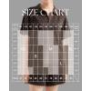 imageSUUKSESS Women 2 Piece Modal Lounge Sets V Neck Tops Drawstring Shorts OutfitsBlack
