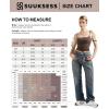 imageSUUKSESS Women Sexy Square Neck Tank Top Summer Y2K Going Out Basic Cami ShirtSnow White