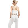imageSUUKSESS Women Sexy Square Neck Tank Top Summer Y2K Going Out Basic Cami ShirtSnow White