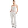 imageSUUKSESS Women Sexy Square Neck Tank Top Summer Y2K Going Out Basic Cami ShirtSnow White