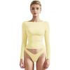 Butter Yellow
