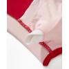 imageSUUKSESS Women Sexy Mesh Tummy Control One Piece Swimsuit Push Up Bathing Suit119 Red