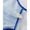 imageSUUKSESS Women Sexy Mesh Tummy Control One Piece Swimsuit Push Up Bathing Suit119 Royal Blue