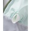 imageSUUKSESS Women Slimming Tummy Control One Piece Swimsuit Sexy Bathing Suit136 Army Green White