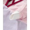 imageSUUKSESS Women Slimming Tummy Control One Piece Swimsuit Sexy Bathing Suit136 Wine Red
