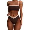 104 Brown White