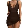 109 Dark Brown