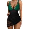 109 Green Black