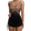 115 Leopard Black