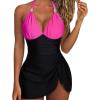 Black-pink