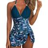 Blue Floral