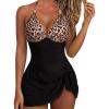 Leopard Black