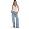 imageSUUKSESS Women Padded Lace Double Lined Tank Tops Sexy V Neck Summer Going Out TopWhite