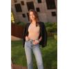 imageSUUKSESS Women Sexy Square Neck Thong Bodysuit Backless Sleeveless Tank TopsNude