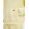 imageSUUKSESS Women 2 Piece Sets 2025 Oversized Hoodie Sweatshirt Wide Leg Sweatpants06 Yellow