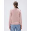 imageSUUKSESS Women Chunky Cashmere Cardigan Sweaters Trendy Fall Fashion Button Up Long Sleeve Knit OutfitsPink