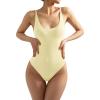 Pale Yellow