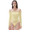Butter Yellow