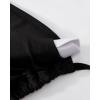 image:imageSUUKSESS Women Cheeky Halter String Bikini Sets Sexy Triangle Two Piece Swimsuit142 Black White