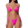 142 Pink Color Block