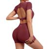 #1 Wine Red