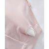 image:imageSUUKSESS Women Tummy Control Tankini Swimsuits with Skirt Backless Bathing SuitCoral Pink Leaf