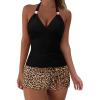 147 Black Leopard