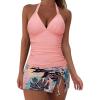 147 Pink Floral