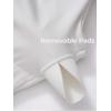 image:imageSUUKSESS Women Double Lined Halter Tank Top Summer Padded Going Out Tops Sleeveless Basic Shirts02 White