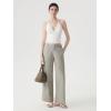 image:imageSUUKSESS Women Double Lined Halter Tank Top Summer Padded Going Out Tops Sleeveless Basic Shirts02 White
