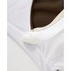 image:imageSUUKSESS Women Sexy Cut Out One Piece Swimsuit Tummy Control High Cut Bathing Suit182 Beige Brown