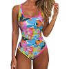 Neon Floral
