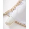 image:imageSUUKSESS Women Sexy High Waisted Bikini Sets Halter String 2 Piece SwimsuitsChampagne Gold