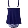 image:imageSUUKSESS Women Tummy Control Tankini Bathing Suit Ruffle High Waisted Swimsuit60 Blue Star