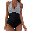 06 Black Striped