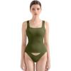 10 Army Green