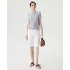 image:imageSUUKSESS Women Silk Cashmere Blend Cardigan Sweaters Summer Button Up Knit OutfitsLight Gray
