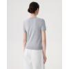 image:imageSUUKSESS Women Silk Cashmere Blend Cardigan Sweaters Summer Button Up Knit OutfitsLight Gray