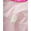 image:imageSUUKSESS Women Sexy One Piece Tummy Control Swimsuit Shell Stitched Bathing SuitPink