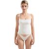 image:imageSUUKSESS Women Double Lined Lace Cami Tank Top Summer Padded Going Out Tops Basic Shirts02 White