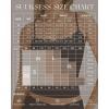 image:imageSUUKSESS Women Double Lined Lace Cami Tank Top Summer Padded Going Out Tops Basic Shirts03 Brown