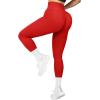 image:imageSUUKSESS Women Seamless Butt Lifting Leggings High Waisted Workout Yoga Pants